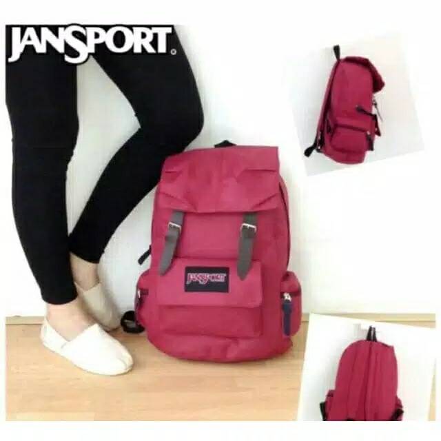 Ransel backpack sporty