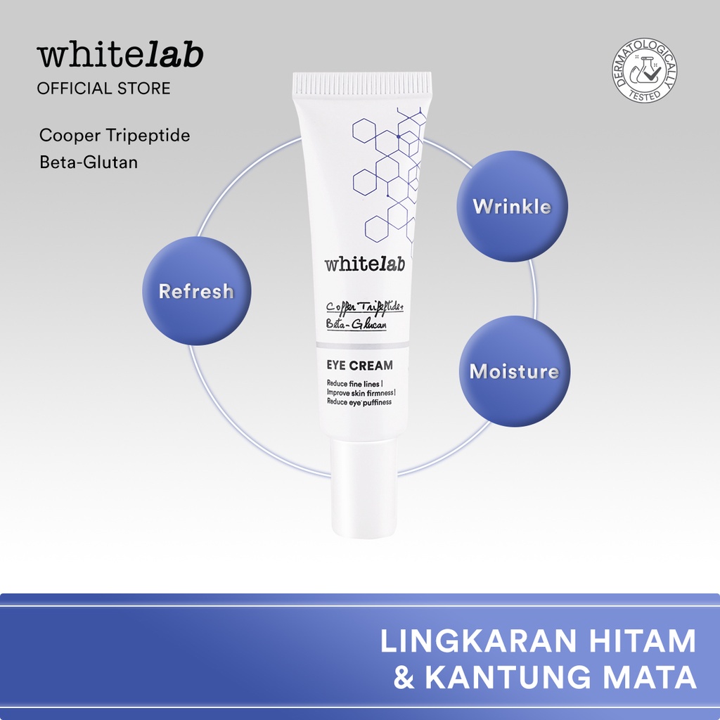 Whitelab Eye Cream - JB