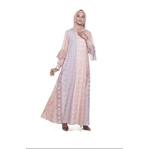 Paruah Dress Ria Miranda Size L