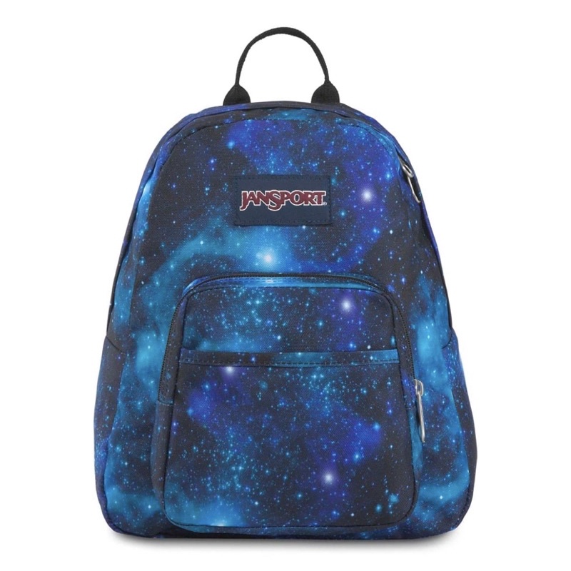 JANSPORT HALF PRINT GALAXY BACKPACK ORIGINAL FROM STORE