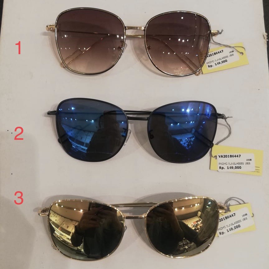 KACAMATA/SUNGLASS VINCCI VNC ORIGINAL