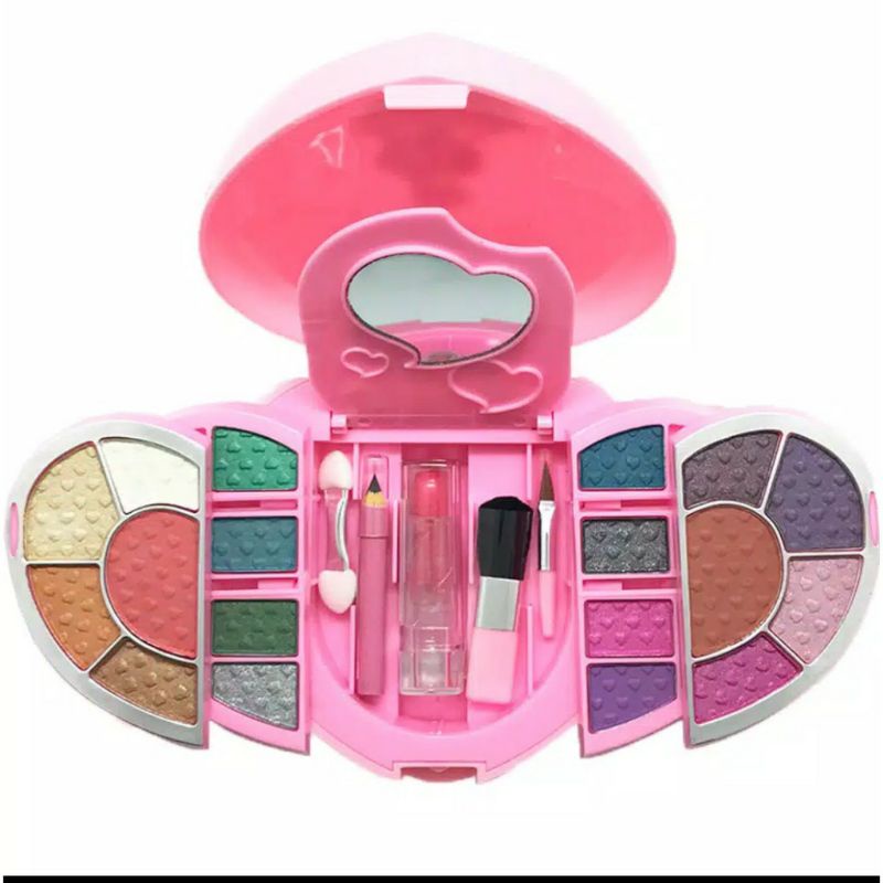 AMARA Magical Heart Make Up Kit