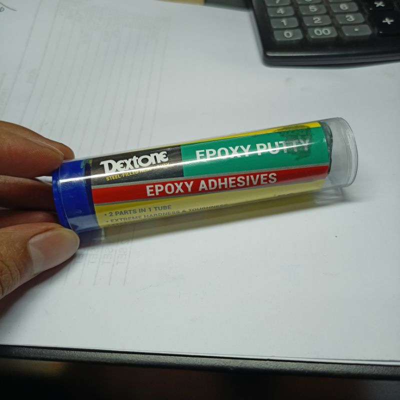 

LEM DEXTON EPOXY PUTTY LEM PORTING 56 GRAM