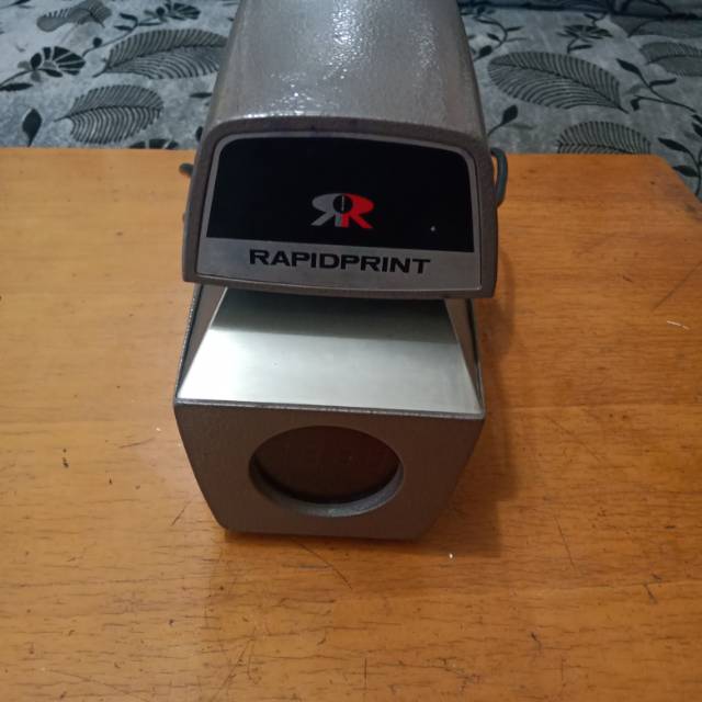 

Mesin Time Stamp RapidPrint