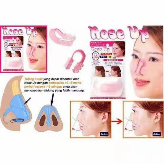 (VCM) Nose Up Clipper /Alat Pemancung Hidung