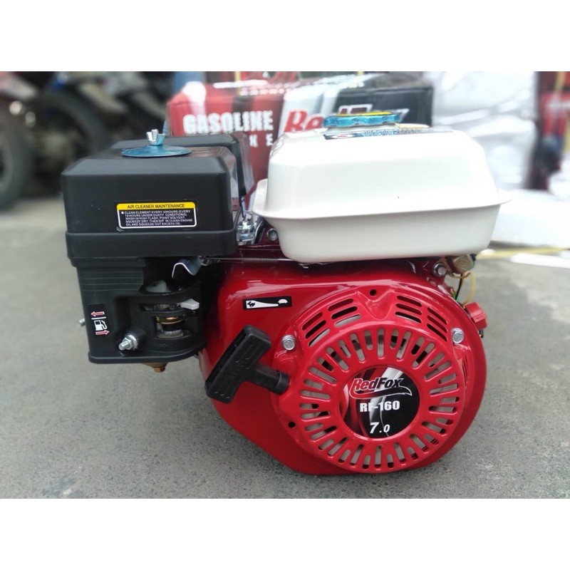 Mesin Penggerak Besin 5,5 HP RF160 RedFox