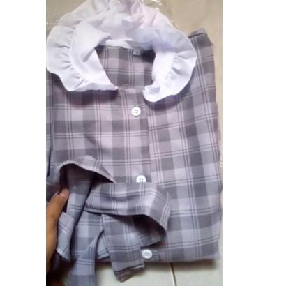 Paling Diminati Baju Muslim wanita Pakaian Muslim Wanita Syari Muslim Remaja Gamis Modis Wanita 202