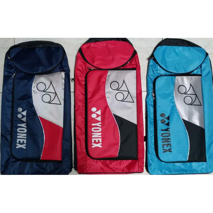 Tas Ransel Badminton Backpack Raket Yonex