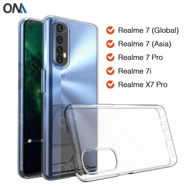 REALME 10 PRO 10 PRO PLUS 10 4G 9i 9 4G 9 PRO PLUS 8 4G / 5G 8i 8 PRO 7 7 PRO 7i C17 NARZO 20 PRO SOFT CASE ULTRA CLEAR