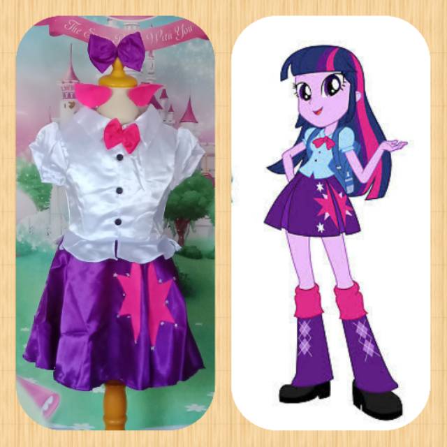 Twilight Sparkle My Little Ponny