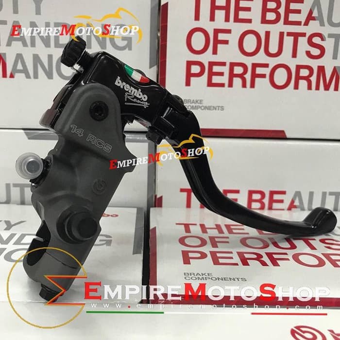 Dijual Master Rem BREMBO RCS 14 Aerox Nmax PCX 2018 Xmax Original RCS14 Diskon
