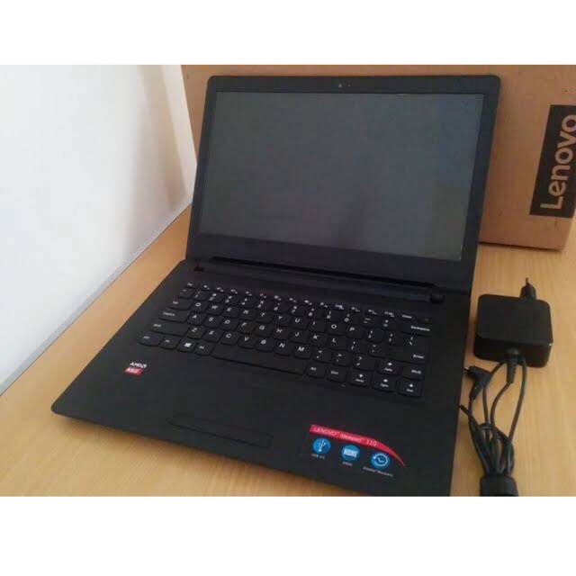 Laptop lenovo AMD A9