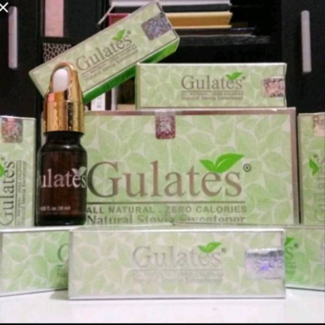 

Gulates