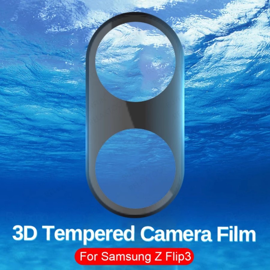 Camera Protector Samsung Galaxy Z Flip 3 3D Camera Lens Z flip 3 5G