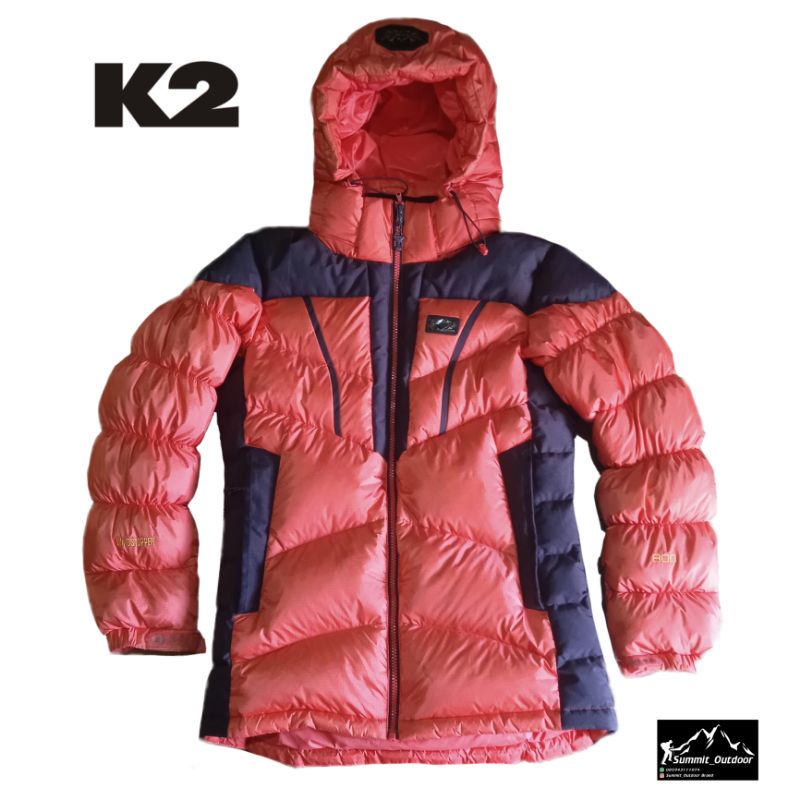 K2 JAKET GUNUNG BULU ANGSA
