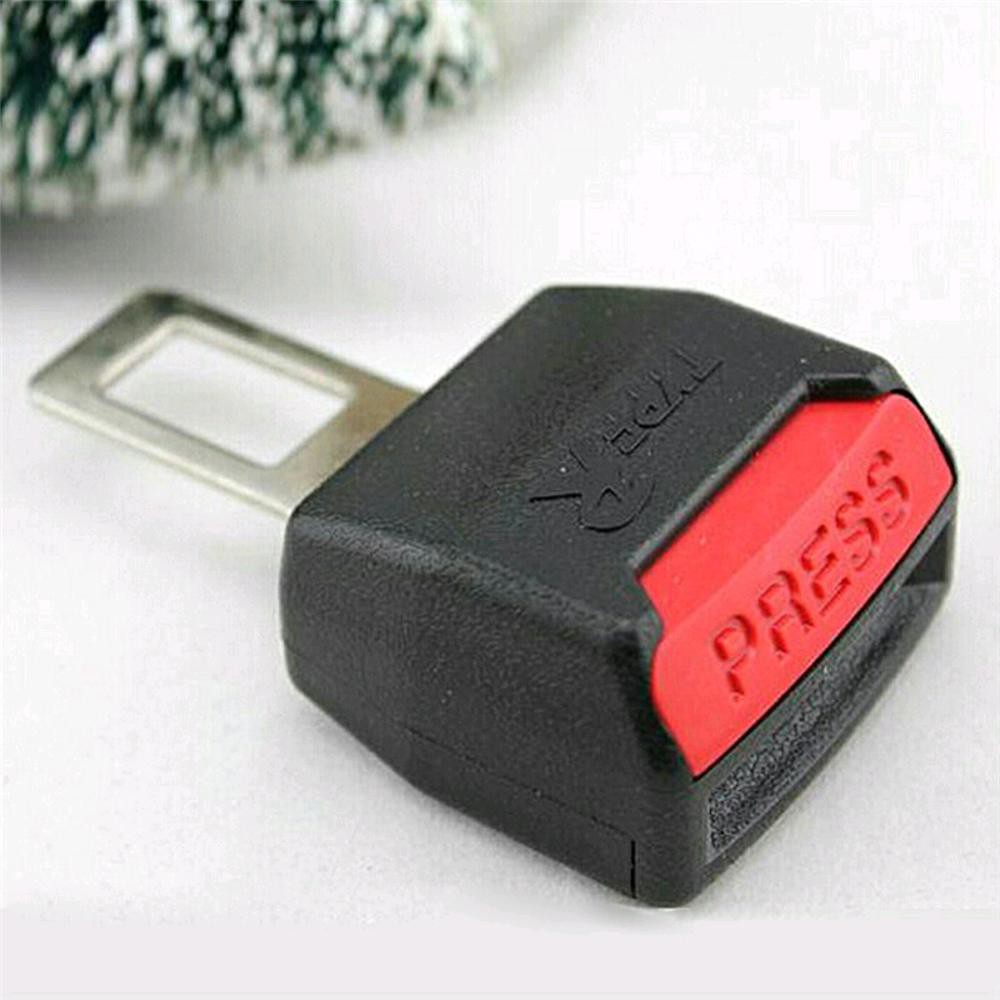 Seatbelt Alarm Buzzer Stopper Extender