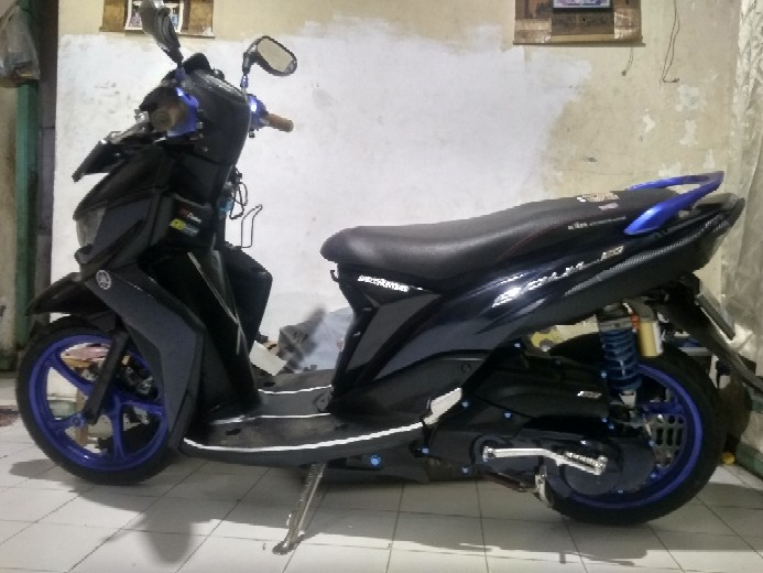 Keran Kuningan Kompresor/bensin