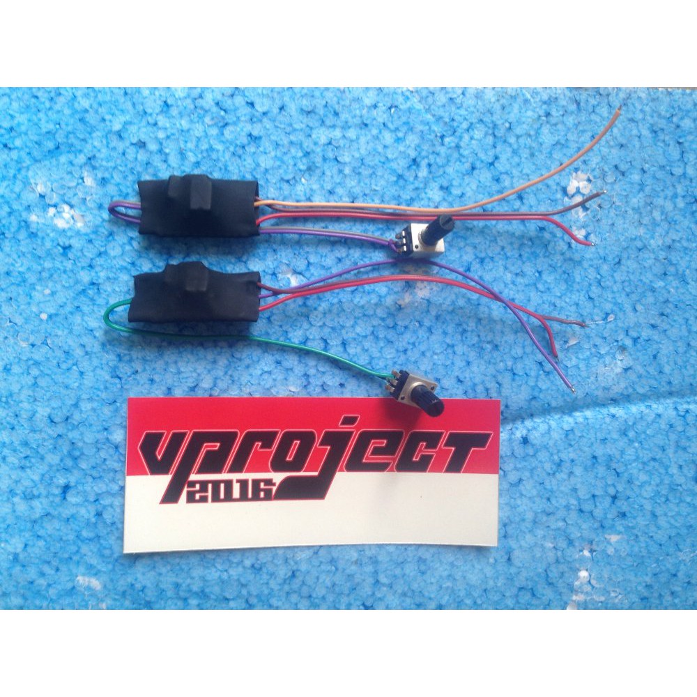 Ready Stok PWM Modul Heater Control  Motor DC Speed Control Murah
