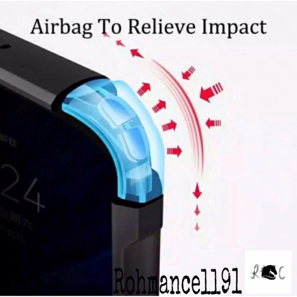 CASING Case Samsung A03 Core Shockproof Armor Transparant Protect Camera Premium Softcase Armor Casing Transparent -S/P