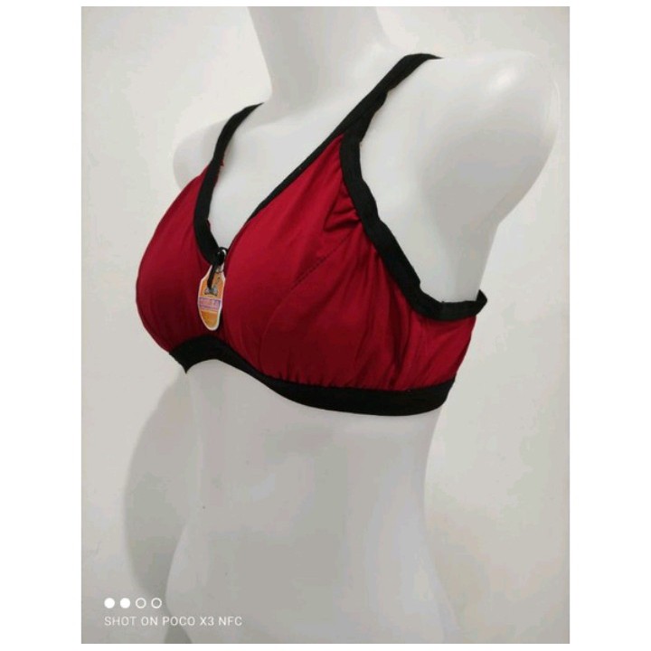 Miniset Bra olahraga,bumil dan menyusui isi 6 pcs kualitas premium