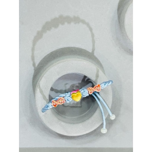 CHARM LOVE GELANG TALI EMAS GELANG TALI VARIASI EMAS ASLI 999 GELANG CHARM GELANG EMAS ASLI 24K