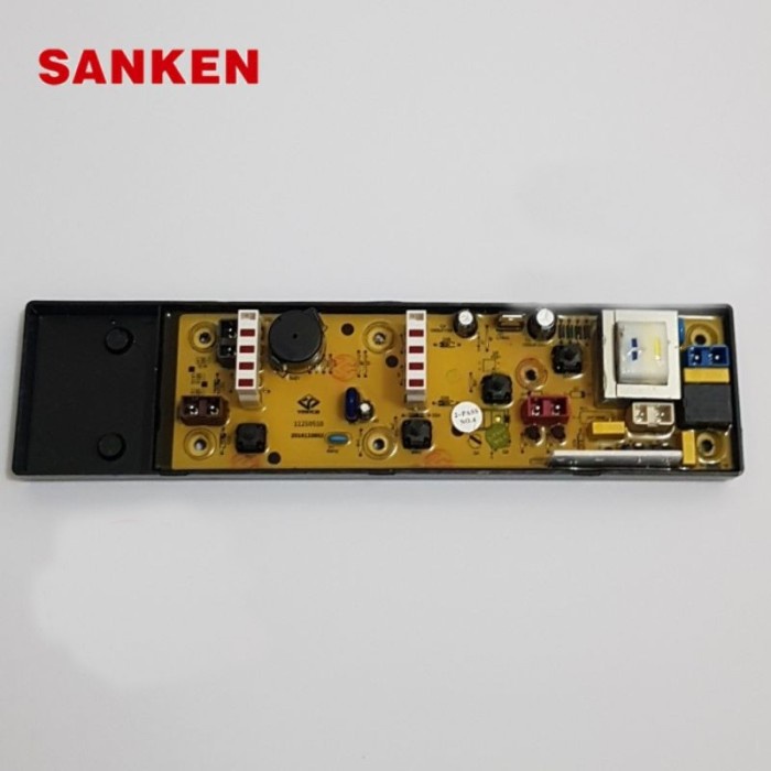 PCB MODUL MESIN CUCI SANKEN AMBROSIA AWS 803 /AWS 835 / AWS 805 4