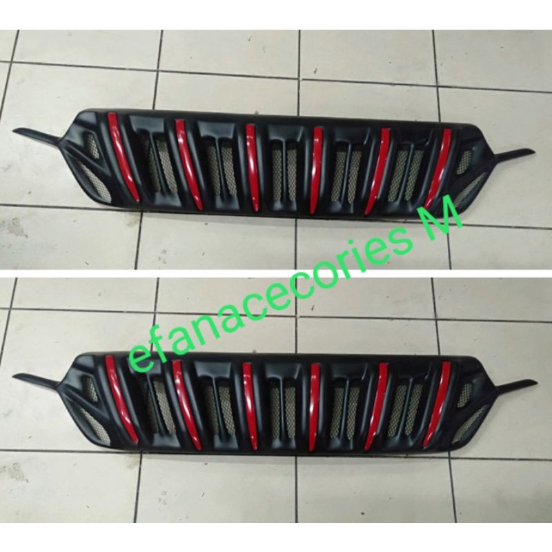 grill Ertiga Apollo 2018-2021