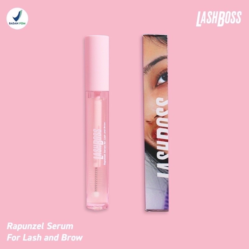 LASH BOSS Eyelash Serum