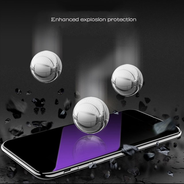 POCO F5 F4 5G F4 GT F3 TEMPERED GLASS ANTI BLUE LIGHT FULL COVER