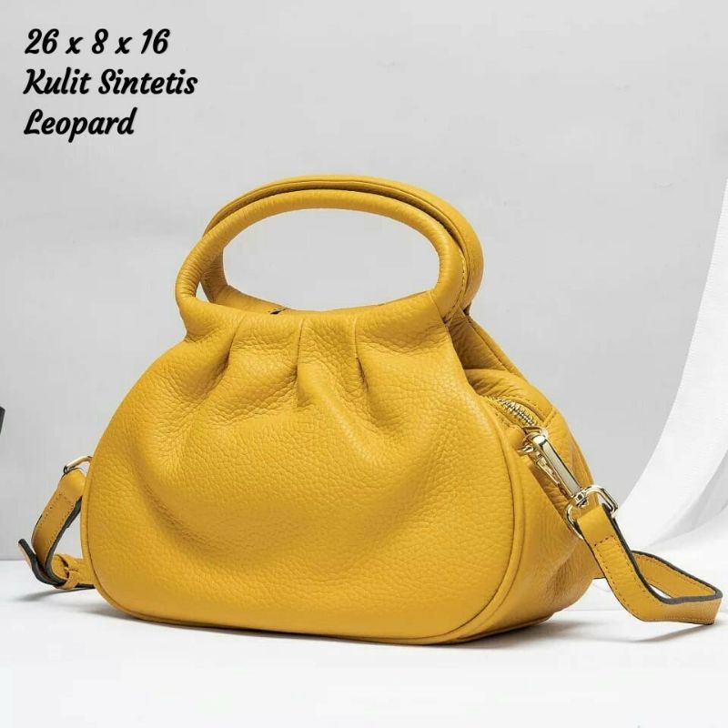 TAS SLINGBAG MINI LUCU MURAH SELENDANG SELEMPANG SANTAI CEWEK WANITA JINJING MODEL IMPORT