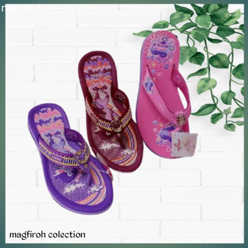 Sandal cewek sandal ardiles
