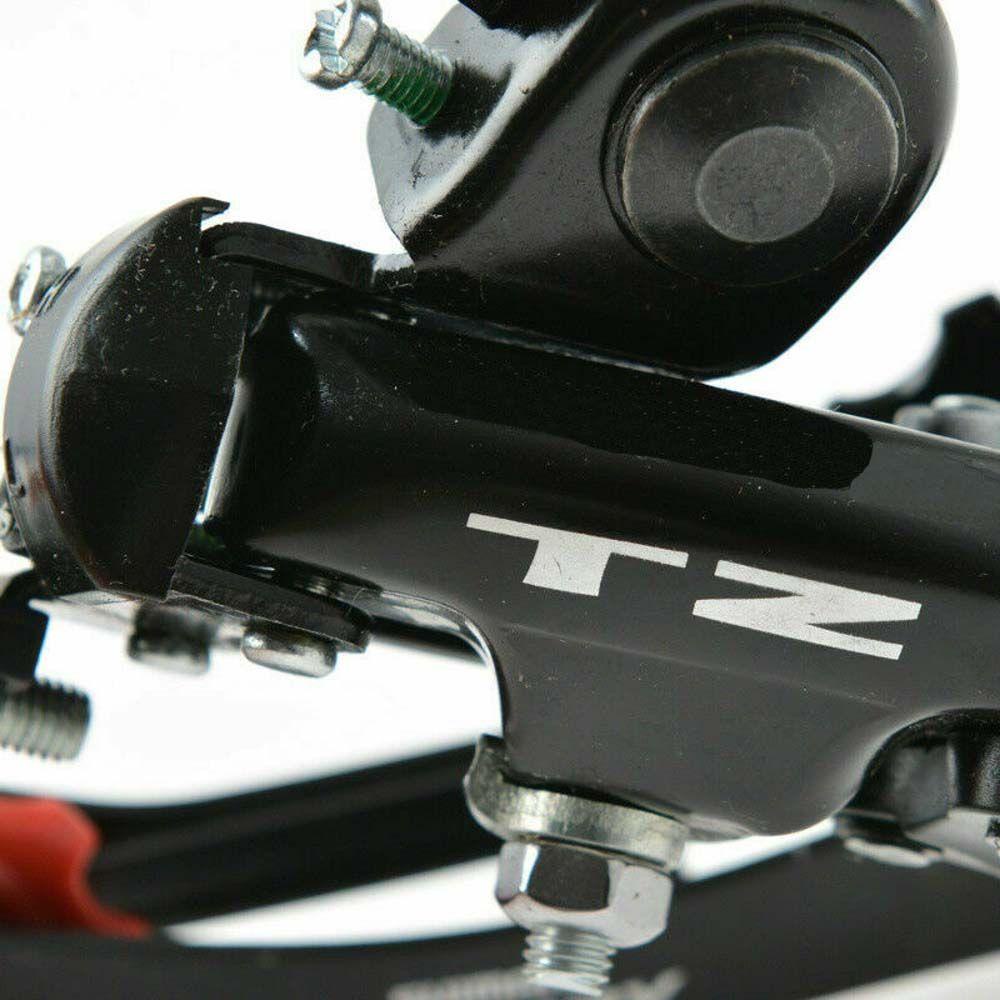 Lanfy Sepeda Derailleur Tahan Lama Sepeda Gunung Bersepeda Mech Gear Gantungan Mount Paduan Aluminium Derailleur Belakang