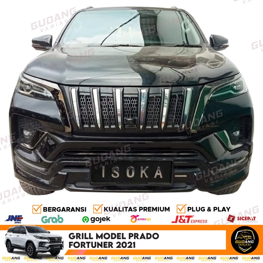 Grill Fortuner Apollo 2021 Up