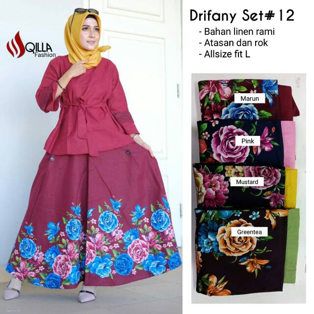 

Drifany set#12