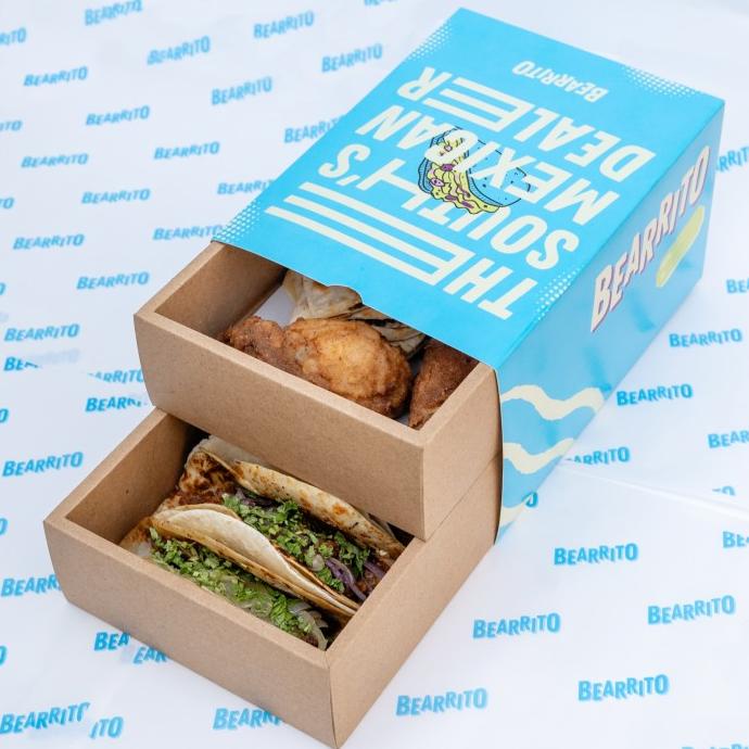 Jual taco bar for two / party package - bearrito hampers 18b | Shopee