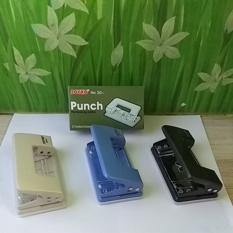 

PEMBOLONG KERTAS 30xl JOYKO 2 Lubang