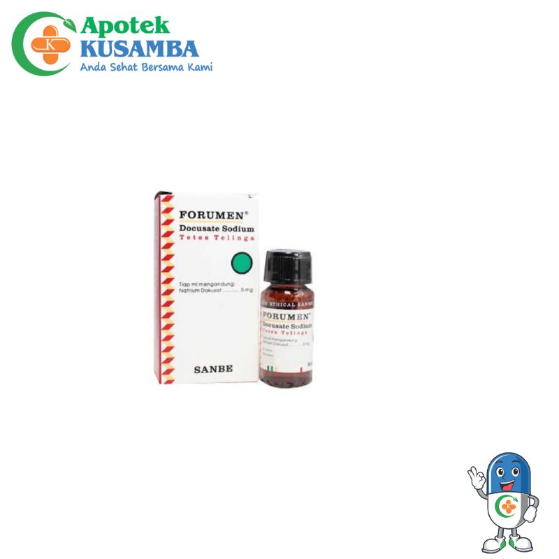 FORUMEN ear drop 10ml