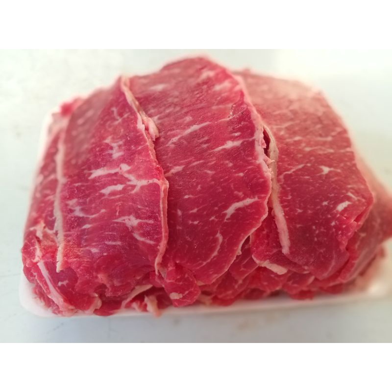 

slice Sukiyaki / Low Fat 500gr