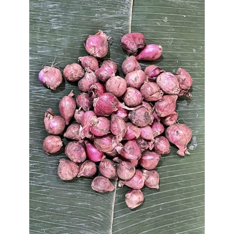 

(SAYUR SEGAR DEPOK) Bawang Merah - 250 Gram (Pilihan)