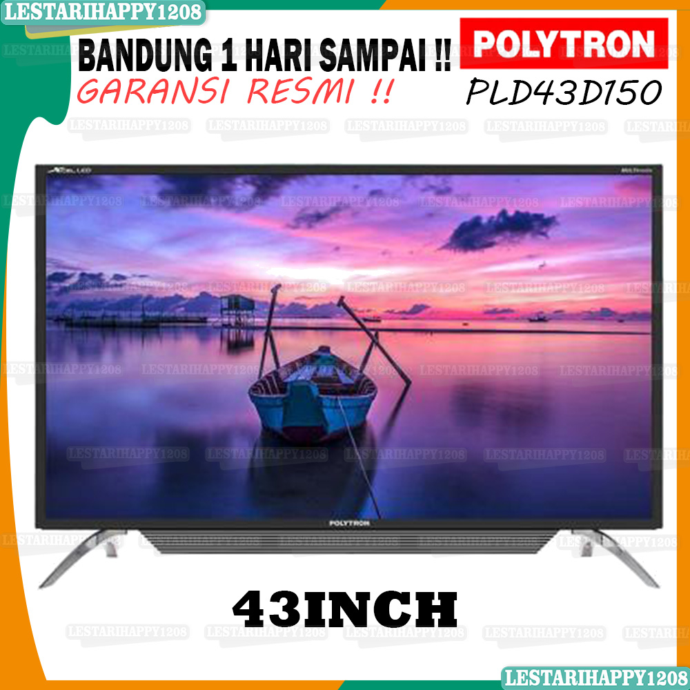 TV LED POLYTRON PLD43D150 43inch