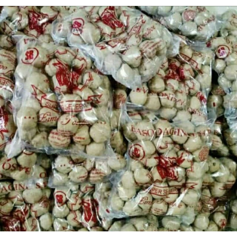 

Bakso Tanpa Pengawet dan Borak