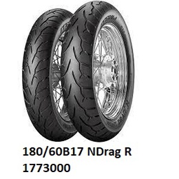 BAN PIRELLI 180/60B17 NDrag R 1773000