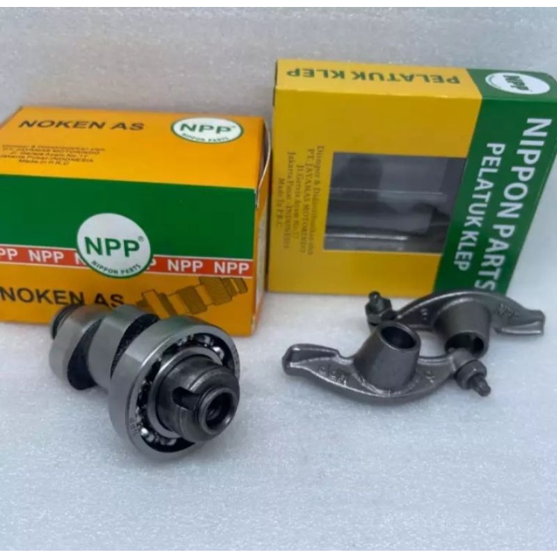 Noken As + Pelatuk Klep Npp Jupiter Z New 115 Jupiter Z Robot