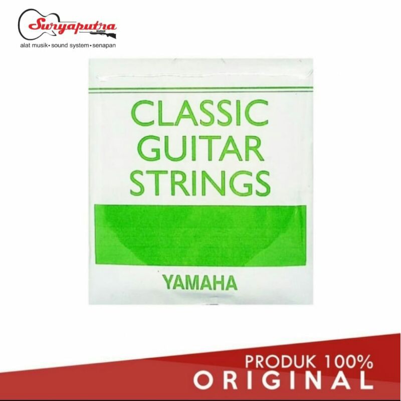 Yamaha Gitar String Classic