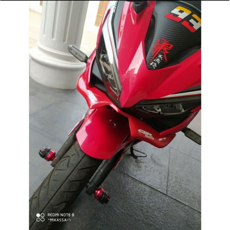 COD winglet CBR 150R 2016-2020 Facelift Bahan Tebal dan kuat