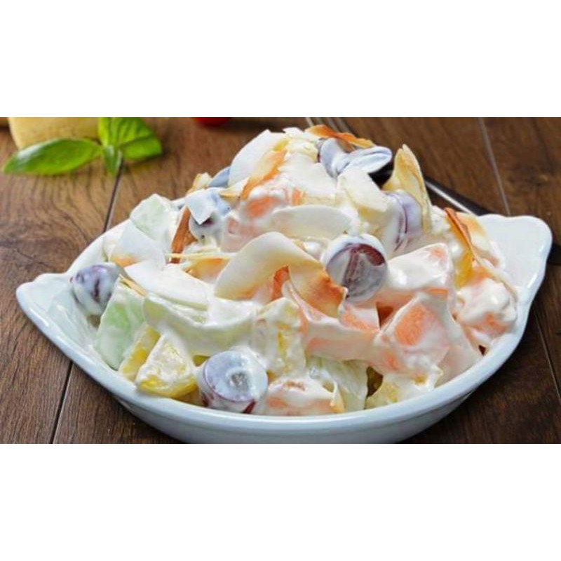 

salad buah