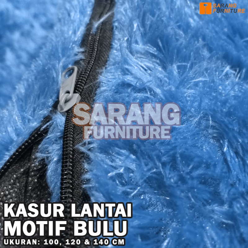 KASUR LANTAI BULU KASUR BULU KARPET BULU DENGAN BANTAL IMPORT KASUR BULU TERMURAH KASUR LANTAI