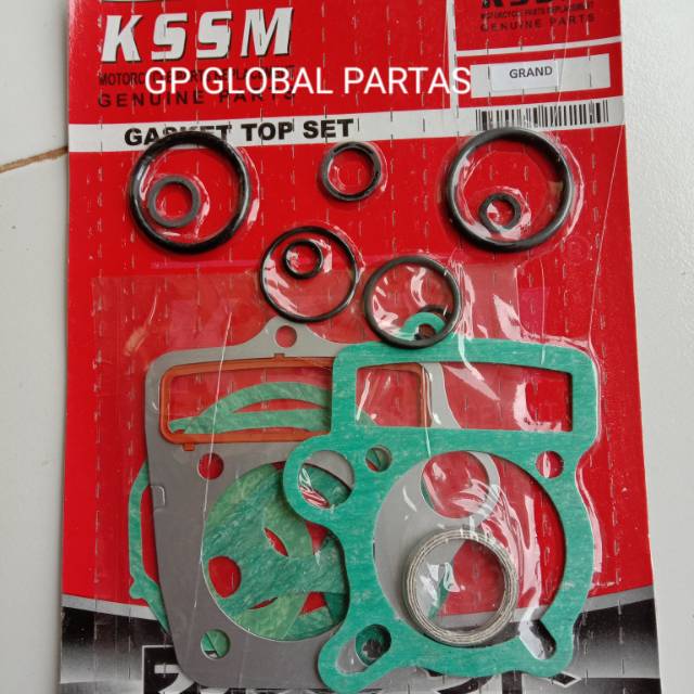 Top set paking set Supra lama/Supra x lama/Gren kode part GN5
