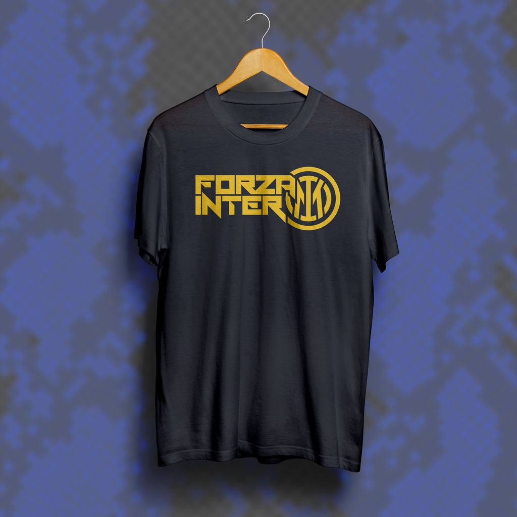 Kaos Inter Milan - Forza Inter