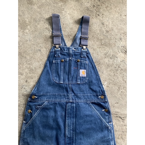 carhartt overalls